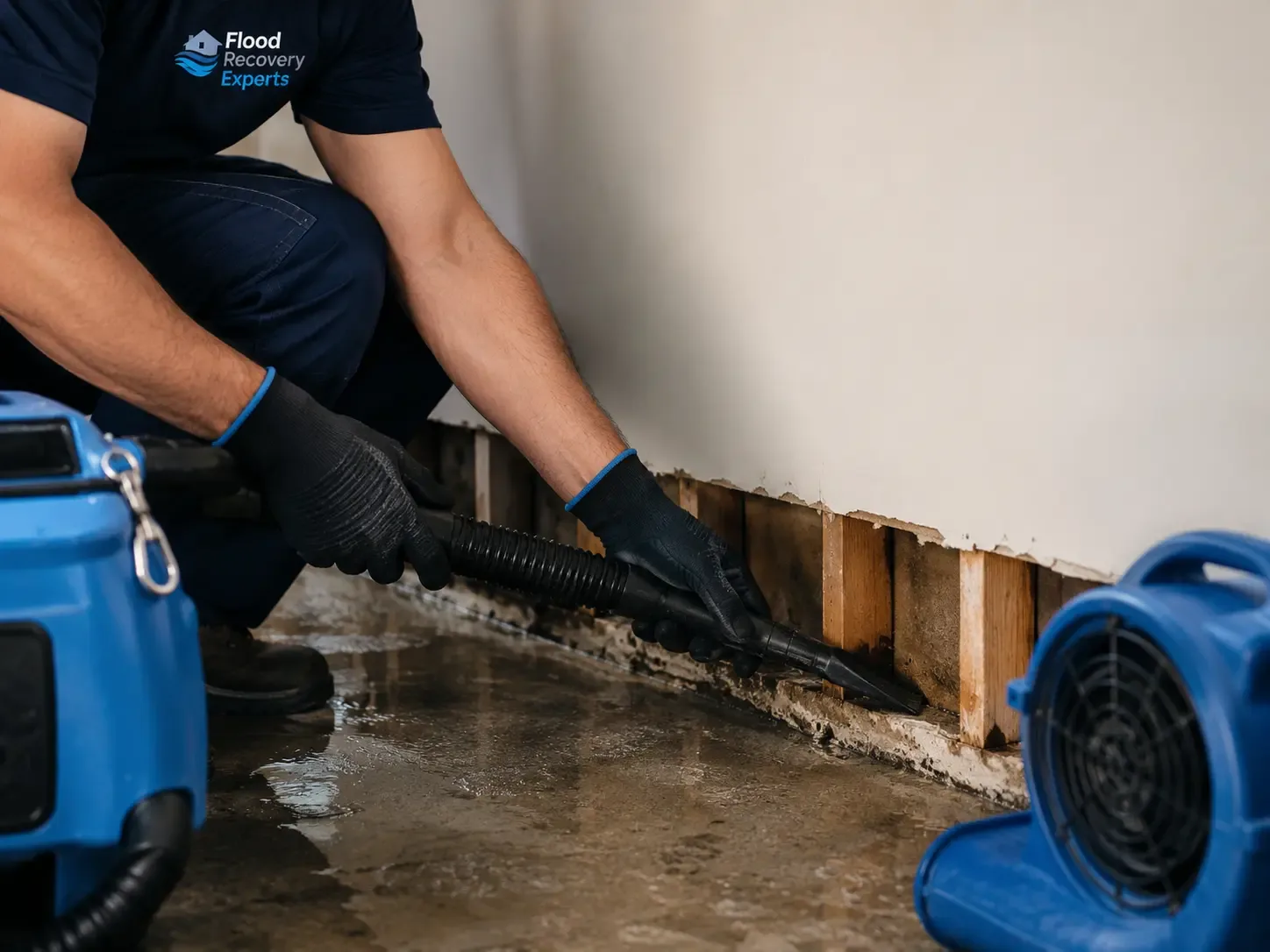 Why choose Flood Damage Cleanup in Combs, AR